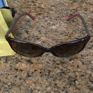 Authentic Gucci Sunglasses
